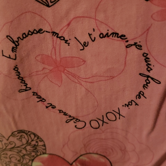 Scrub top - Picture 3 of 5